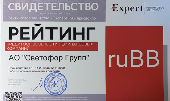 рейтинг ruBB